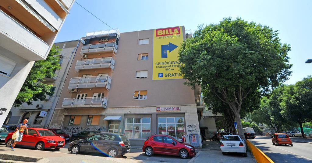 Apartment Stipe Сплит Экстерьер фото